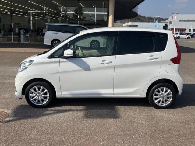 デイズ Ｘ　新品タイヤ／保証書／インテリジェントルームミラー／エマージェンシーブレーキ／アラウンドビューモニター／ＥＢＤ付ＡＢＳ／アイドリングストップ／禁煙車／エアバッグ　運転席／エアバッグ　助手席　全周囲カメラ（2枚目）