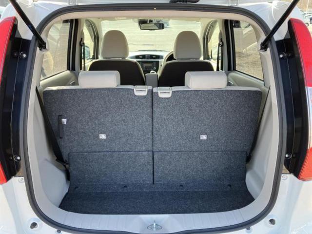 デイズ Ｘ　新品タイヤ／保証書／インテリジェントルームミラー／エマージェンシーブレーキ／アラウンドビューモニター／ＥＢＤ付ＡＢＳ／アイドリングストップ／禁煙車／エアバッグ　運転席／エアバッグ　助手席　全周囲カメラ（8枚目）