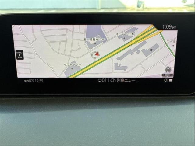 MAZDA3ファストバック 20Sプロアクティブツーリングセレクション 保証書/純正 SDナビ/アイアクティブセンス(マツダ)/シートヒーター 前席/車線逸脱防止支援システム/ヘッドランプ LED/USBジャック/Bluetooth接続/HDMI接続/ETC バックカメラ(9枚目)