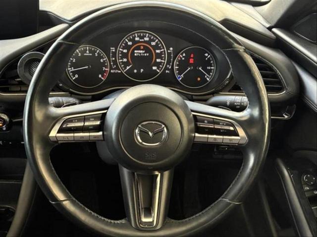 MAZDA3ファストバック 20Sプロアクティブツーリングセレクション 保証書/純正 SDナビ/アイアクティブセンス(マツダ)/シートヒーター 前席/車線逸脱防止支援システム/ヘッドランプ LED/USBジャック/Bluetooth接続/HDMI接続/ETC バックカメラ(11枚目)
