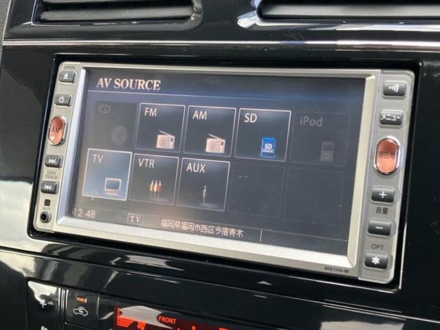 セレナ ２０Ｓ　新品タイヤ／純正　メモリーナビ／電動スライドドア／ＥＴＣ／ＥＢＤ付ＡＢＳ／クルーズコントロール／バックモニター／ワンセグＴＶ／エアバッグ　運転席／エアバッグ　助手席／パワーウインドウ　バックカメラ（10枚目）