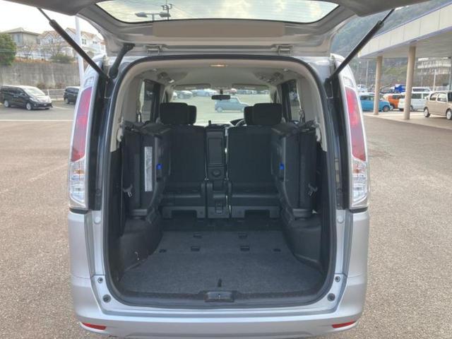 セレナ ２０Ｓ　新品タイヤ／純正　メモリーナビ／電動スライドドア／ＥＴＣ／ＥＢＤ付ＡＢＳ／クルーズコントロール／バックモニター／ワンセグＴＶ／エアバッグ　運転席／エアバッグ　助手席／パワーウインドウ　バックカメラ（20枚目）