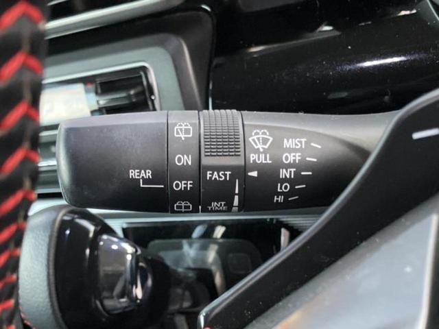 スペーシアカスタム ハイブリッドＸＳターボ　新品タイヤ／保証書／純正　８インチ　ＳＤナビ／セーフティサポート（スズキ）／両側電動スライドドア／シートヒーター　運転席／車線逸脱防止支援システム／シート　ハーフレザー／ドライブレコーダー　前後（16枚目）