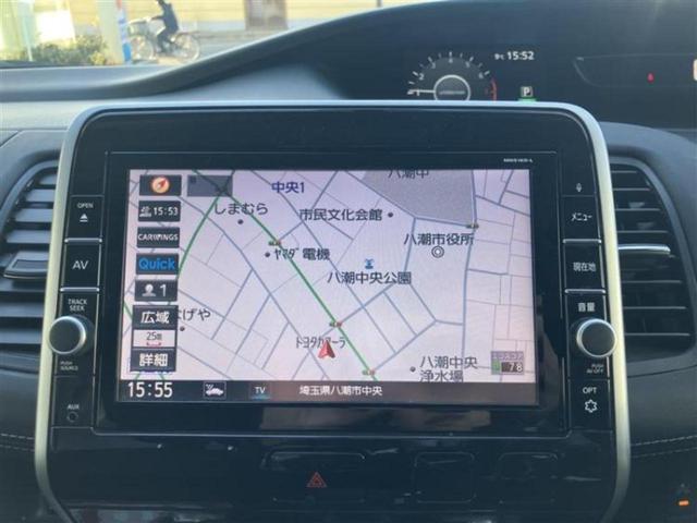 セレナ ハイウェイスタープロパイロットエディション　保証書／純正　９インチ　ナビ／フリップダウンモニター／エマージェンシーブレーキ／両側電動スライドドア／車線逸脱防止支援システム／プロパイロット／ドライブレコーダー　社外／ヘッドランプ　ＬＥＤ　ドラレコ（9枚目）