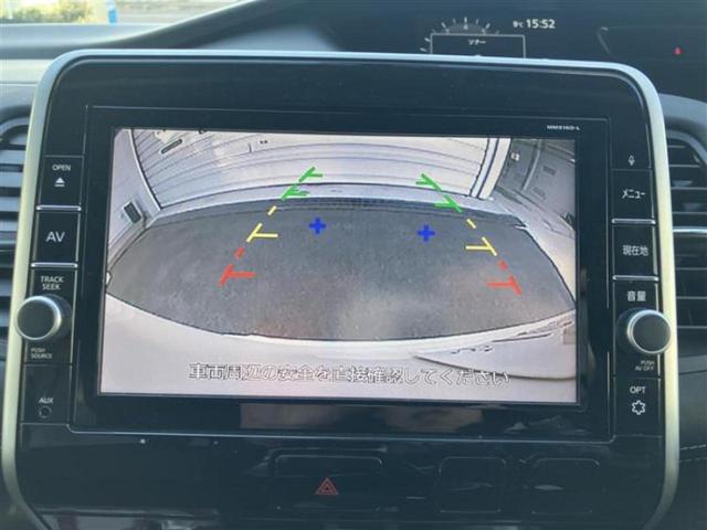 セレナ ハイウェイスタープロパイロットエディション　保証書／純正　９インチ　ナビ／フリップダウンモニター／エマージェンシーブレーキ／両側電動スライドドア／車線逸脱防止支援システム／プロパイロット／ドライブレコーダー　社外／ヘッドランプ　ＬＥＤ　ドラレコ（11枚目）