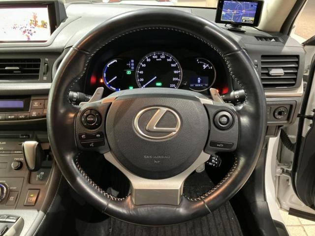 ＣＴ ＣＴ２００ｈバージョンＣ　新品タイヤ／保証書／純正　ＳＤナビ／シートヒーター　前席／シート　合皮／ドライブレコーダー　社外／ヘッドランプ　ＬＥＤ／ＵＳＢジャック／Ｂｌｕｅｔｏｏｔｈ接続／ＨＤＭＩ接続／ＥＴＣ／ＥＢＤ付ＡＢＳ（15枚目）