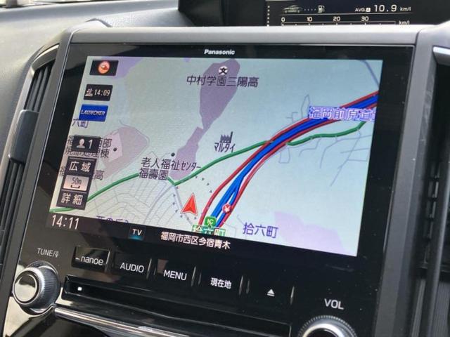 ＸＶ ４ＷＤ２．０ｉ－Ｓアイサイト　純正　８インチ　ＳＤナビ／アイサイト／車線逸脱防止支援システム／ヘッドランプ　ＬＥＤ／ＵＳＢジャック／Ｂｌｕｅｔｏｏｔｈ接続／ＥＴＣ／ＥＢＤ付ＡＢＳ／横滑り防止装置／アイドリングストップ　バックカメラ（9枚目）