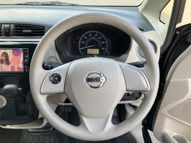 デイズ Ｊ　新品タイヤ／純正　メモリーナビ／Ｂｌｕｅｔｏｏｔｈ接続／ＥＴＣ／ＥＢＤ付ＡＢＳ／フルセグＴＶ／エアバッグ　運転席／エアバッグ　助手席／パワーウインドウ／キーレスエントリー／パワーステアリング（13枚目）