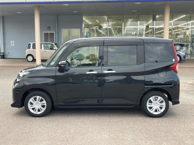 ルーミー Ｇ　新品タイヤ／保証書／ディスプレイオーディオ９インチ／スマートアシスト（トヨタ・ダイハツ）／両側電動スライドドア／ＵＳＢジャック／Ｂｌｕｅｔｏｏｔｈ接続／ＥＴＣ／ＥＢＤ付ＡＢＳ／横滑り防止装置　ＴＶ（2枚目）