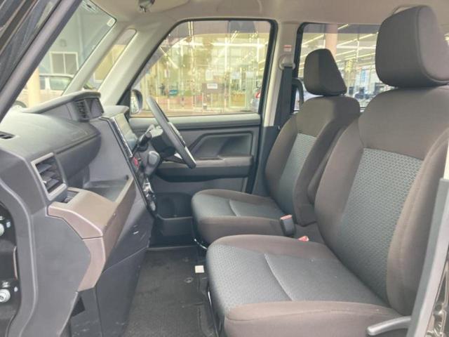 ルーミー Ｇ　新品タイヤ／保証書／ディスプレイオーディオ９インチ／スマートアシスト（トヨタ・ダイハツ）／両側電動スライドドア／ＵＳＢジャック／Ｂｌｕｅｔｏｏｔｈ接続／ＥＴＣ／ＥＢＤ付ＡＢＳ／横滑り防止装置　ＴＶ（6枚目）