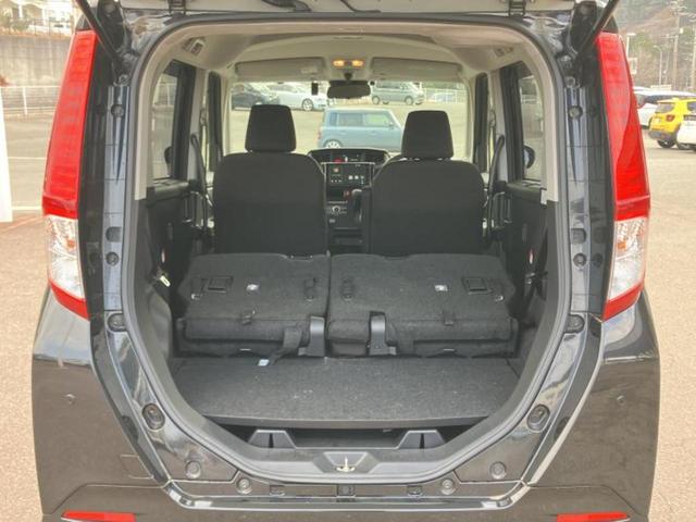 ルーミー Ｇ　新品タイヤ／保証書／ディスプレイオーディオ９インチ／スマートアシスト（トヨタ・ダイハツ）／両側電動スライドドア／ＵＳＢジャック／Ｂｌｕｅｔｏｏｔｈ接続／ＥＴＣ／ＥＢＤ付ＡＢＳ／横滑り防止装置　ＴＶ（19枚目）