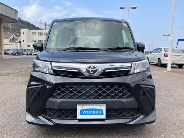 ルーミー Ｇ　新品タイヤ／保証書／ディスプレイオーディオ９インチ／スマートアシスト（トヨタ・ダイハツ）／両側電動スライドドア／ＵＳＢジャック／Ｂｌｕｅｔｏｏｔｈ接続／ＥＴＣ／ＥＢＤ付ＡＢＳ／横滑り防止装置　ＴＶ（43枚目）