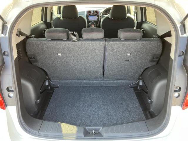 ノート ニスモ　新品タイヤ／保証書／純正　ＳＤナビ／ヘッドランプ　ＨＩＤ／Ｂｌｕｅｔｏｏｔｈ接続／ＥＴＣ／ＥＢＤ付ＡＢＳ／横滑り防止装置／アイドリングストップ／バックモニター／フルセグＴＶ／ＤＶＤ　バックカメラ（8枚目）