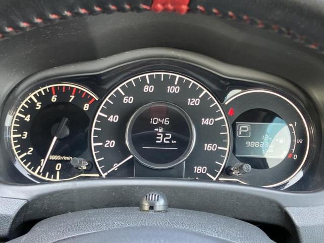 ノート ニスモ　新品タイヤ／保証書／純正　ＳＤナビ／ヘッドランプ　ＨＩＤ／Ｂｌｕｅｔｏｏｔｈ接続／ＥＴＣ／ＥＢＤ付ＡＢＳ／横滑り防止装置／アイドリングストップ／バックモニター／フルセグＴＶ／ＤＶＤ　バックカメラ（13枚目）