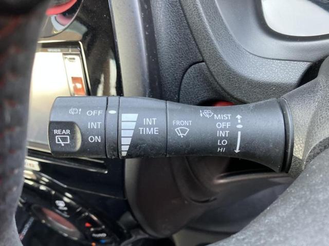 ノート ニスモ　新品タイヤ／保証書／純正　ＳＤナビ／ヘッドランプ　ＨＩＤ／Ｂｌｕｅｔｏｏｔｈ接続／ＥＴＣ／ＥＢＤ付ＡＢＳ／横滑り防止装置／アイドリングストップ／バックモニター／フルセグＴＶ／ＤＶＤ　バックカメラ（16枚目）