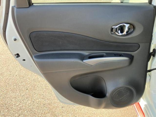 ノート ニスモ　新品タイヤ／保証書／純正　ＳＤナビ／ヘッドランプ　ＨＩＤ／Ｂｌｕｅｔｏｏｔｈ接続／ＥＴＣ／ＥＢＤ付ＡＢＳ／横滑り防止装置／アイドリングストップ／バックモニター／フルセグＴＶ／ＤＶＤ　バックカメラ（23枚目）