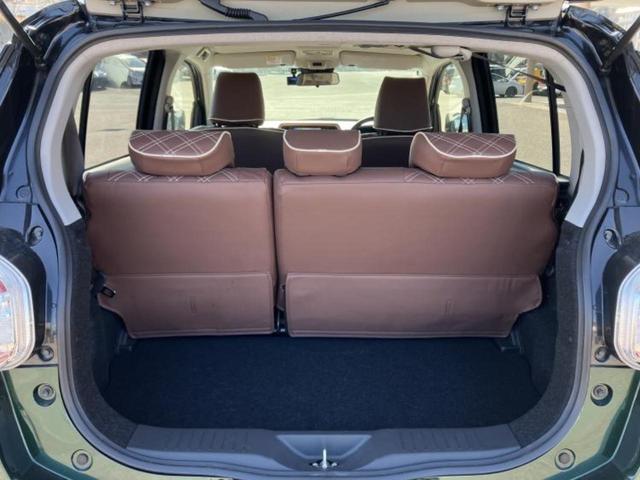 パッソ モーダ　新品タイヤ／社外　ナビ／スマートアシスト（トヨタ・ダイハツ）／ドライブレコーダー　社外／ヘッドランプ　ＬＥＤ／ＥＴＣ／ＥＢＤ付ＡＢＳ／横滑り防止装置／アイドリングストップ／バックモニター　バックカメラ（8枚目）