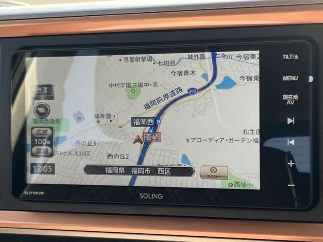 パッソ モーダ　新品タイヤ／社外　ナビ／スマートアシスト（トヨタ・ダイハツ）／ドライブレコーダー　社外／ヘッドランプ　ＬＥＤ／ＥＴＣ／ＥＢＤ付ＡＢＳ／横滑り防止装置／アイドリングストップ／バックモニター　バックカメラ（9枚目）