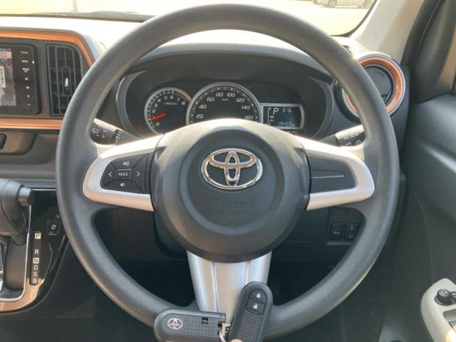 パッソ モーダ　新品タイヤ／社外　ナビ／スマートアシスト（トヨタ・ダイハツ）／ドライブレコーダー　社外／ヘッドランプ　ＬＥＤ／ＥＴＣ／ＥＢＤ付ＡＢＳ／横滑り防止装置／アイドリングストップ／バックモニター　バックカメラ（14枚目）