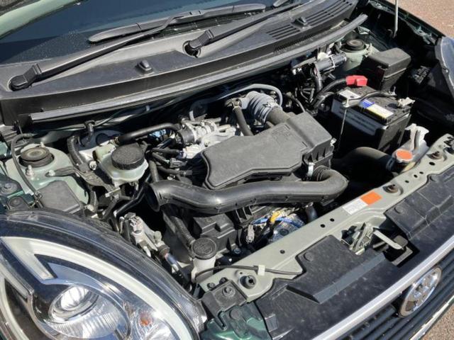 パッソ モーダ　新品タイヤ／社外　ナビ／スマートアシスト（トヨタ・ダイハツ）／ドライブレコーダー　社外／ヘッドランプ　ＬＥＤ／ＥＴＣ／ＥＢＤ付ＡＢＳ／横滑り防止装置／アイドリングストップ／バックモニター　バックカメラ（43枚目）