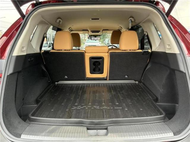 エクストレイル ４ＷＤ　Ｇ　ｅ－４ＯＲＣＥ　保証書／純正　１２．３インチ　メモリーナビ／インテリジェントルームミラー／衝突安全装置／シートヒーター　前席／全方位モニター／車線逸脱防止支援システム／シート　合皮／プロパイロット　全周囲カメラ（8枚目）