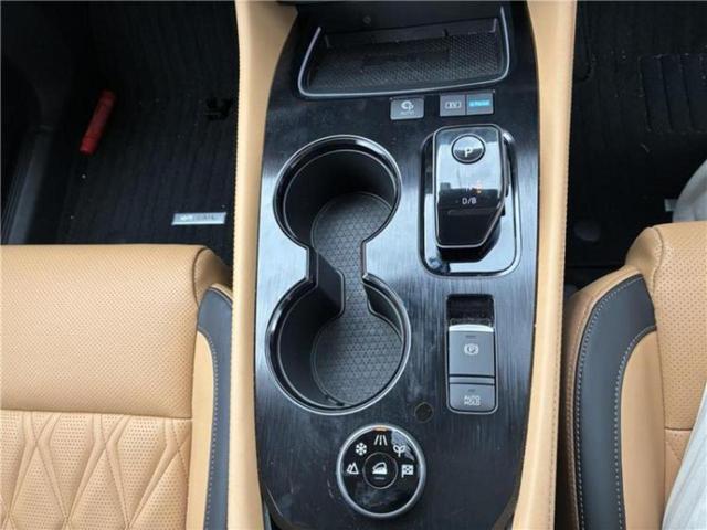 エクストレイル ４ＷＤ　Ｇ　ｅ－４ＯＲＣＥ　保証書／純正　１２．３インチ　メモリーナビ／インテリジェントルームミラー／衝突安全装置／シートヒーター　前席／全方位モニター／車線逸脱防止支援システム／シート　合皮／プロパイロット　全周囲カメラ（14枚目）