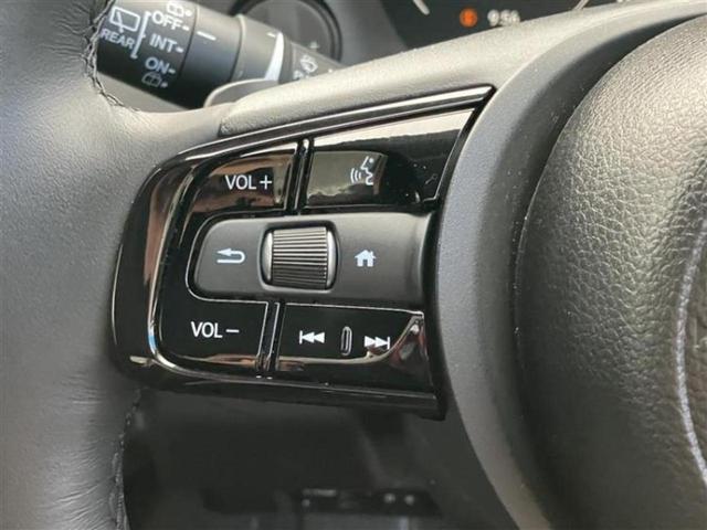 ヴェゼル ｅＨＥＶ　Ｚ　保証書／純正　９インチ　メモリーナビ／ホンダセンシング／シートヒーター　前席／車線逸脱防止支援システム／シート　ハーフレザー／電動バックドア／ドライブレコーダー　前後／ヘッドランプ　ＬＥＤ　ドラレコ（14枚目）