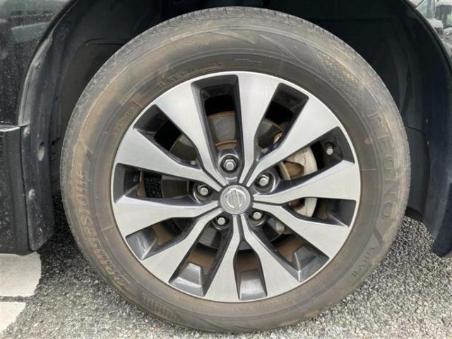 セレナ ハイウェイスターＶセレクション２　新品タイヤ／保証書／純正　９インチ　ＳＤナビ／フリップダウンモニター／インテリジェントルームミラー／衝突安全装置／両側電動スライドドア／アラウンドビューモニター／車線逸脱防止支援システム　全周囲カメラ（23枚目）