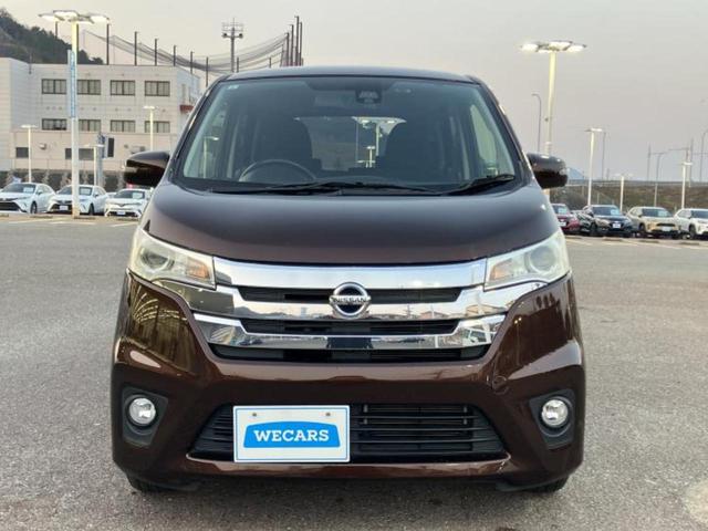 デイズ ハイウェイスターX Vセレクションプラスセーフティ2 新品タイヤ/保証書/社外 SDナビ/衝突安全装置/アラウンドビューモニター/ヘッドランプ HID/EBD付ABS/横滑り防止装置/アイドリングストップ/フロントモニター/サイドモニター 全周囲カメラ(42枚目)