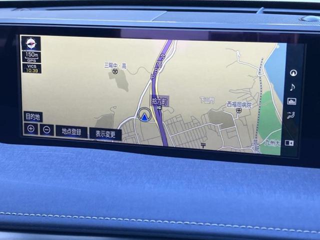 ＵＸ ＵＸ２５０ｈ　保証書／純正　ＳＤナビ／衝突安全装置／車線逸脱防止支援システム／電動バックドア／ドライブレコーダー　純正／ヘッドランプ　ＬＥＤ／ＵＳＢジャック／Ｂｌｕｅｔｏｏｔｈ接続／ＥＴＣ２．０／ＥＢＤ付ＡＢＳ（9枚目）