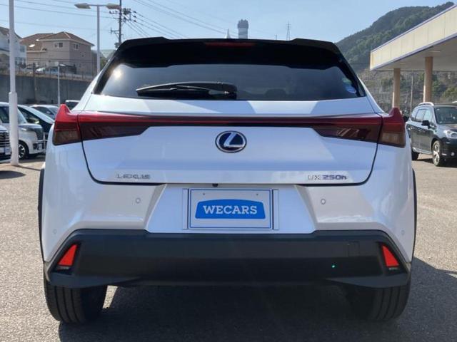 ＵＸ ＵＸ２５０ｈ　保証書／純正　ＳＤナビ／衝突安全装置／車線逸脱防止支援システム／電動バックドア／ドライブレコーダー　純正／ヘッドランプ　ＬＥＤ／ＵＳＢジャック／Ｂｌｕｅｔｏｏｔｈ接続／ＥＴＣ２．０／ＥＢＤ付ＡＢＳ（45枚目）