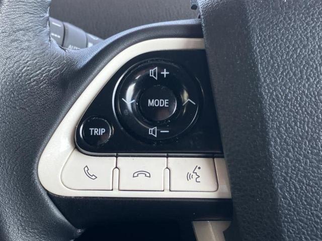 プリウス Ｓセーフティプラス　新品タイヤ／保証書／社外　ナビ／トヨタセーフティセンス／車線逸脱防止支援システム／パーキングアシスト　自動操舵／ヘッドランプ　ＬＥＤ／Ｂｌｕｅｔｏｏｔｈ接続／ＥＴＣ／ＥＢＤ付ＡＢＳ　バックカメラ（39枚目）