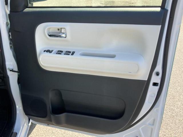 ムーヴキャンバス ストライプスＧ　新品タイヤ／保証書／純正　１０インチ　メモリーナビ／スマートアシスト（トヨタ・ダイハツ）／両側電動スライドドア／シートヒーター　前席／車線逸脱防止支援システム／ドライブレコーダー　前後　バックカメラ（20枚目）