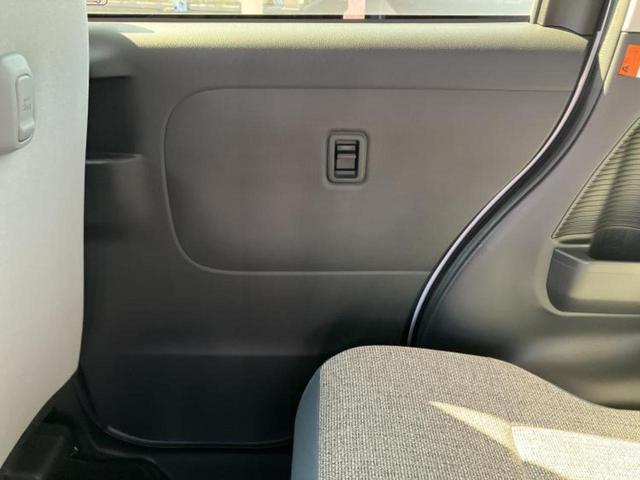 ムーヴキャンバス ストライプスＧ　新品タイヤ／保証書／純正　１０インチ　メモリーナビ／スマートアシスト（トヨタ・ダイハツ）／両側電動スライドドア／シートヒーター　前席／車線逸脱防止支援システム／ドライブレコーダー　前後　バックカメラ（21枚目）