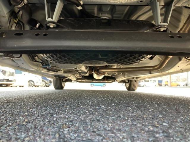 ムーヴキャンバス ストライプスＧ　新品タイヤ／保証書／純正　１０インチ　メモリーナビ／スマートアシスト（トヨタ・ダイハツ）／両側電動スライドドア／シートヒーター　前席／車線逸脱防止支援システム／ドライブレコーダー　前後　バックカメラ（46枚目）