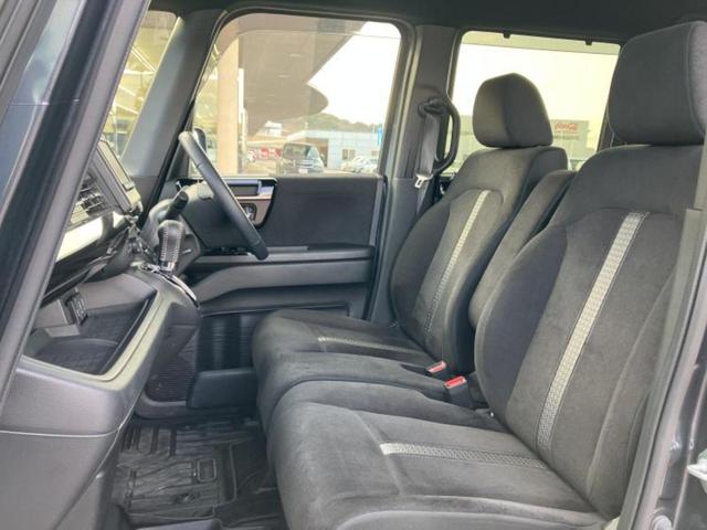 N-BOXカスタム L 新品タイヤ/保証書/純正 メモリーナビ/ホンダセンシング/電動スライドドア/シートヒーター/車線逸脱防止支援システム/ドライブレコーダー 前後/ヘッドランプ LED/ETC/EBD付ABS ドラレコ(6枚目)