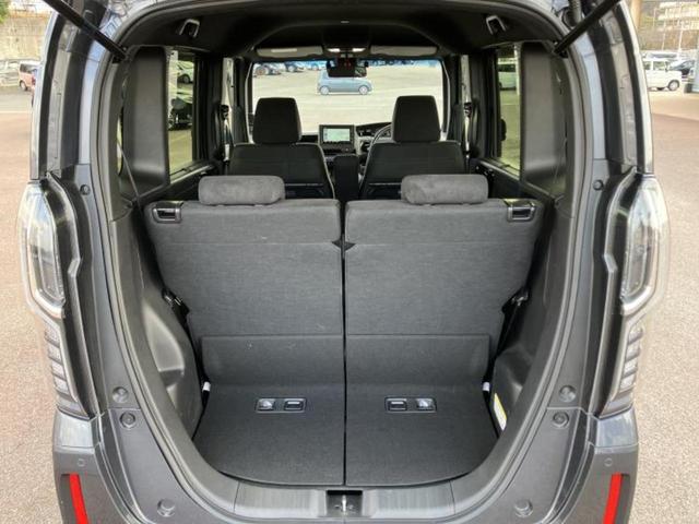 N-BOXカスタム L 新品タイヤ/保証書/純正 メモリーナビ/ホンダセンシング/電動スライドドア/シートヒーター/車線逸脱防止支援システム/ドライブレコーダー 前後/ヘッドランプ LED/ETC/EBD付ABS ドラレコ(8枚目)