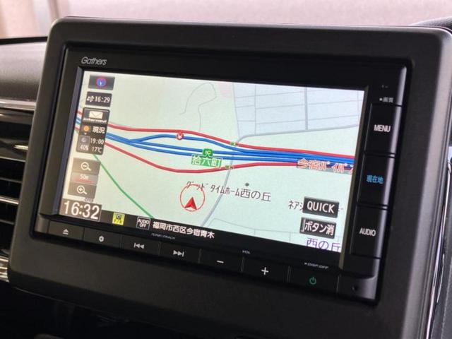 N-BOXカスタム L 新品タイヤ/保証書/純正 メモリーナビ/ホンダセンシング/電動スライドドア/シートヒーター/車線逸脱防止支援システム/ドライブレコーダー 前後/ヘッドランプ LED/ETC/EBD付ABS ドラレコ(9枚目)