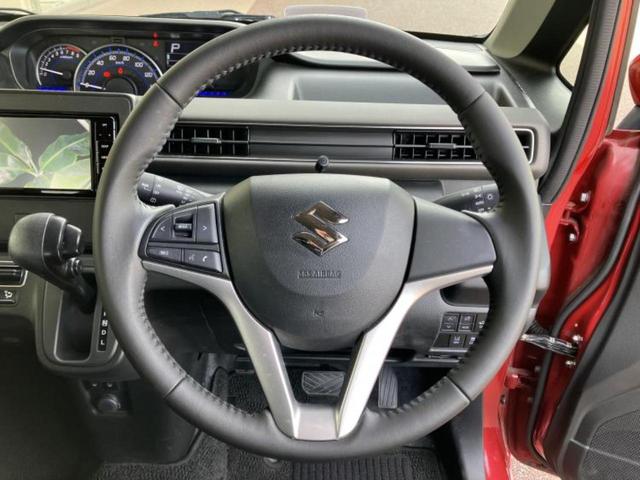 ワゴンR 25シュウネンキネンシャHV FZリミテッド 新品タイヤ/保証書/社外 SDナビ/衝突安全装置/シートヒーター 前席/車線逸脱防止支援システム/ヘッドランプ LED/USBジャック/Bluetooth接続/ETC/EBD付ABS ワンオーナー(13枚目)