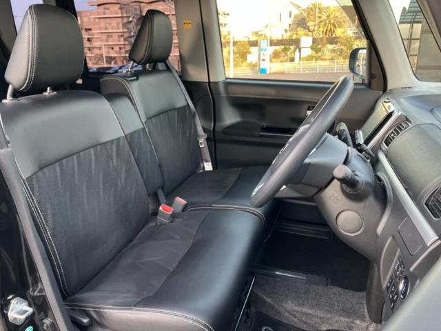 タント カスタムXトップエディションSA3 社外 8インチ メモリーナビ/衝突安全装置/両側電動スライドドア/シートヒーター/車線逸脱防止支援システム/シート ハーフレザー/ヘッドランプ LED/Bluetooth接続/ETC バックカメラ(4枚目)