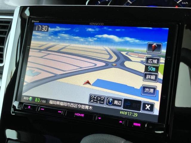 タント カスタムXトップエディションSA3 社外 8インチ メモリーナビ/衝突安全装置/両側電動スライドドア/シートヒーター/車線逸脱防止支援システム/シート ハーフレザー/ヘッドランプ LED/Bluetooth接続/ETC バックカメラ(9枚目)