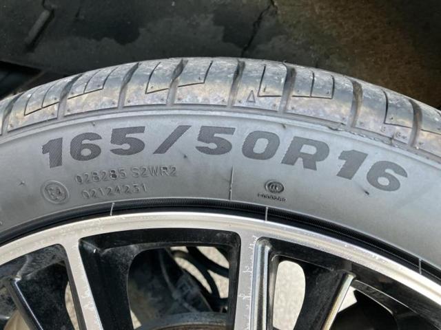 タント カスタムXトップエディションSA3 社外 8インチ メモリーナビ/衝突安全装置/両側電動スライドドア/シートヒーター/車線逸脱防止支援システム/シート ハーフレザー/ヘッドランプ LED/Bluetooth接続/ETC バックカメラ(50枚目)