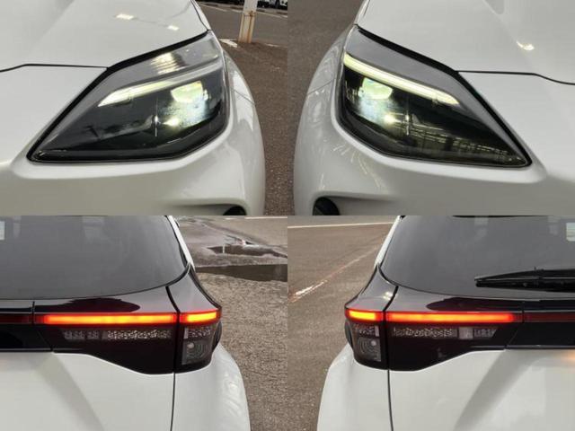 ヤリスクロス ハイブリッドＺアドベンチャー　保証書／ディスプレイオーディオ８インチ／トヨタセーフティセンス／シートヒーター　前席／車線逸脱防止支援システム／シート　ハーフレザー／ヘッドランプ　ＬＥＤ／Ｂｌｕｅｔｏｏｔｈ接続／ＥＴＣ　バックカメラ（55枚目）