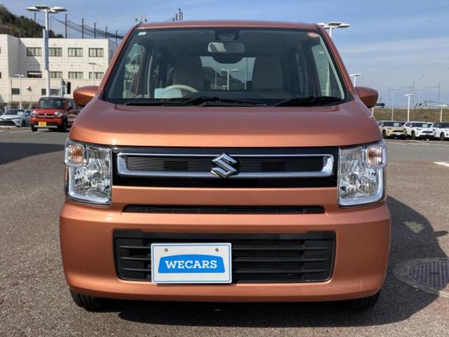 ワゴンＲ ハイブリッドＦＸ　新品タイヤ／保証書／衝突安全装置／シートヒーター　運転席／車線逸脱防止支援システム／ＥＴＣ／ＥＢＤ付ＡＢＳ／横滑り防止装置／アイドリングストップ／エアバッグ　運転席／エアバッグ　助手席／衝突安全ボディ（41枚目）