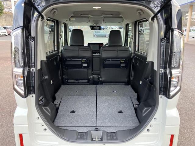 スペーシアカスタム ハイブリッドＸＳターボ　保証書／セーフティサポート（スズキ）／両側電動スライドドア／シートヒーター　前席／車線逸脱防止支援システム／登録済未使用車／ヘッドランプ　ＬＥＤ／ＵＳＢジャック／ＥＢＤ付ＡＢＳ／横滑り防止装置　禁煙車（19枚目）