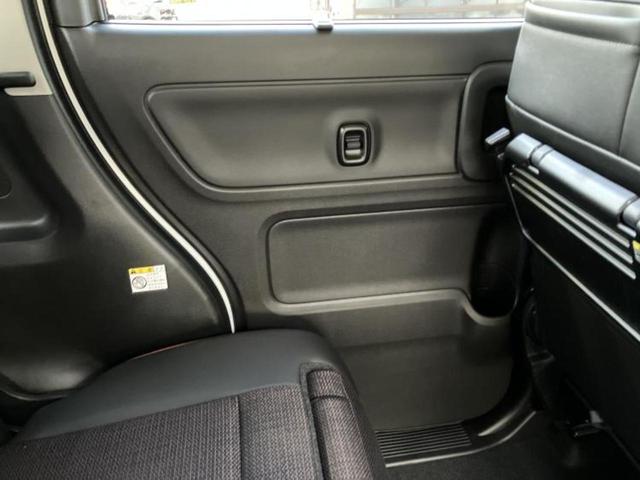 スペーシアカスタム ハイブリッドＸＳターボ　保証書／セーフティサポート（スズキ）／両側電動スライドドア／シートヒーター　前席／車線逸脱防止支援システム／登録済未使用車／ヘッドランプ　ＬＥＤ／ＵＳＢジャック／ＥＢＤ付ＡＢＳ／横滑り防止装置　禁煙車（23枚目）