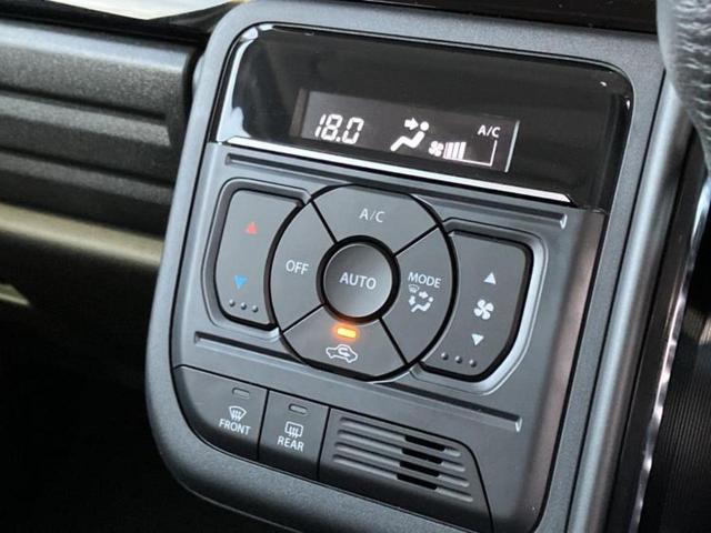 スペーシアカスタム ハイブリッドＸＳターボ　保証書／セーフティサポート（スズキ）／両側電動スライドドア／シートヒーター　前席／車線逸脱防止支援システム／登録済未使用車／ヘッドランプ　ＬＥＤ／ＵＳＢジャック／ＥＢＤ付ＡＢＳ／横滑り防止装置　禁煙車（25枚目）