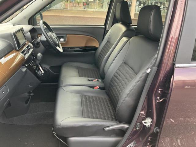 キャスト ＧプライムコレクションＳＡ３　保証書／社外　メモリーナビ／スマートアシスト（トヨタ・ダイハツ）／シートヒーター　前席／車線逸脱防止支援システム／ドライブレコーダー　前後／ヘッドランプ　ＬＥＤ／ＥＴＣ／ＥＢＤ付ＡＢＳ　ワンオーナー（6枚目）