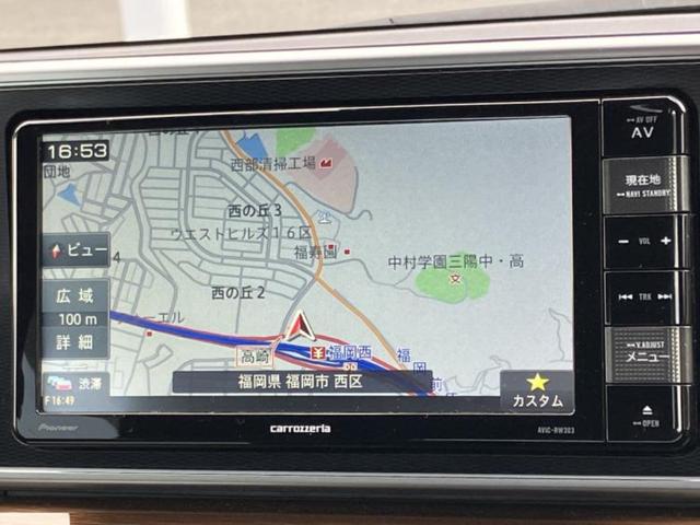 キャスト ＧプライムコレクションＳＡ３　保証書／社外　メモリーナビ／スマートアシスト（トヨタ・ダイハツ）／シートヒーター　前席／車線逸脱防止支援システム／ドライブレコーダー　前後／ヘッドランプ　ＬＥＤ／ＥＴＣ／ＥＢＤ付ＡＢＳ　ワンオーナー（9枚目）