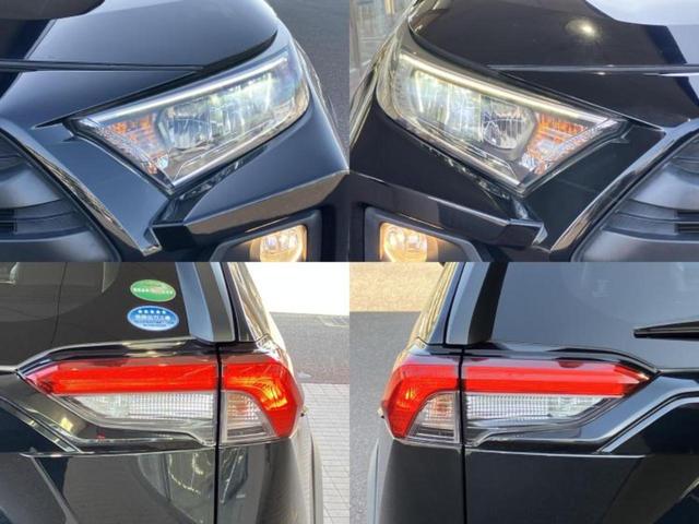 ＲＡＶ４ ４ＷＤアドベンチャー　新品タイヤ／保証書／純正　９インチ　ＳＤナビ／デジタルインナーミラー／衝突安全装置／エアーシート　前席／車線逸脱防止支援システム／シート　合皮／ヘッドランプ　ＬＥＤ／Ｂｌｕｅｔｏｏｔｈ接続　４ＷＤ（54枚目）